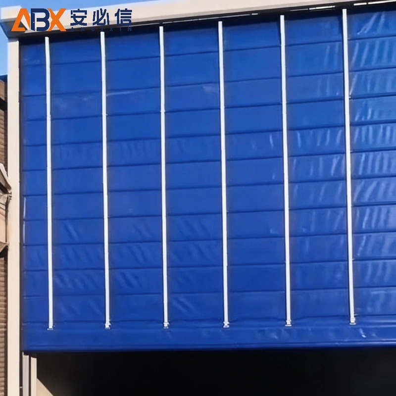 眉山市机库门