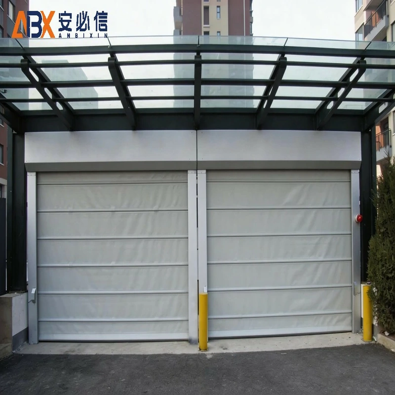 眉山市自动快速门