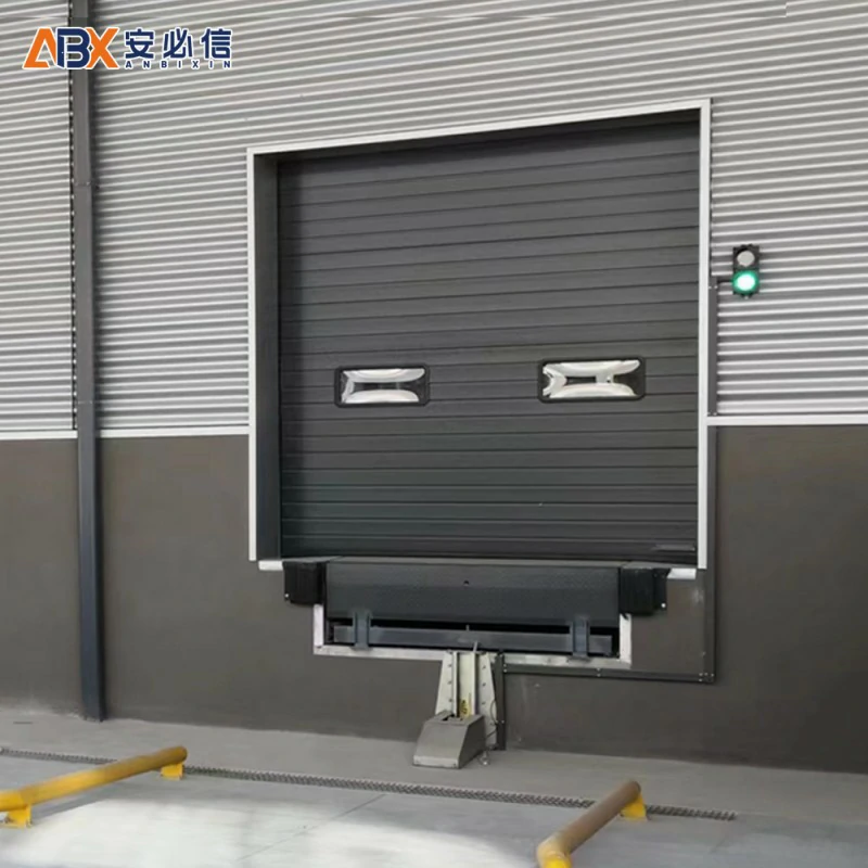 眉山市高扬程提升门