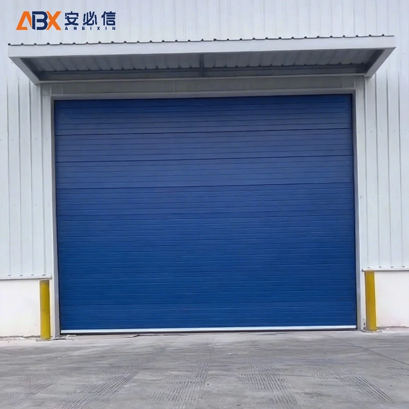 眉山市金属快速门